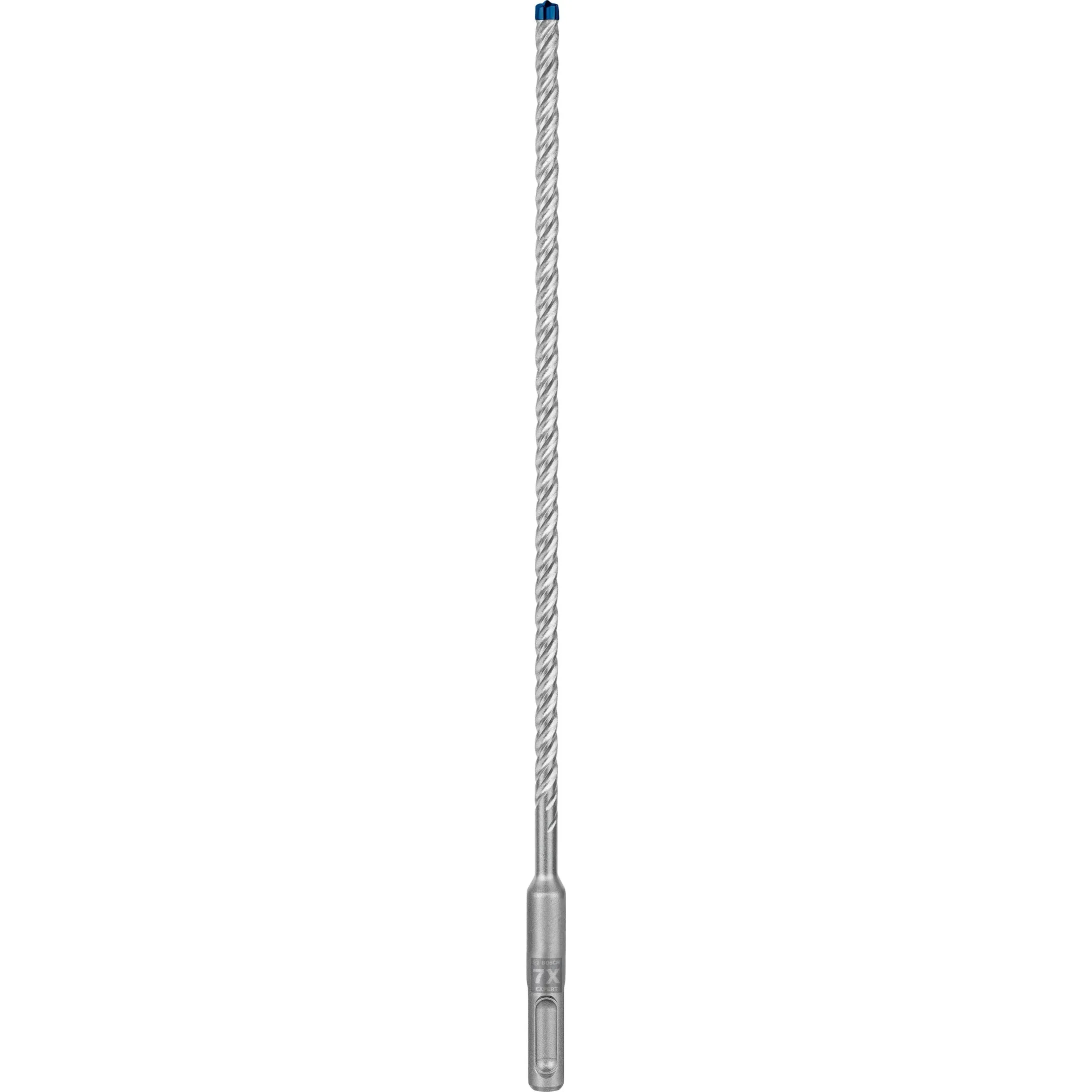 Bosch Professional Expert SDS Plus-7X Hammer Drill Bit, 6x200x265mm