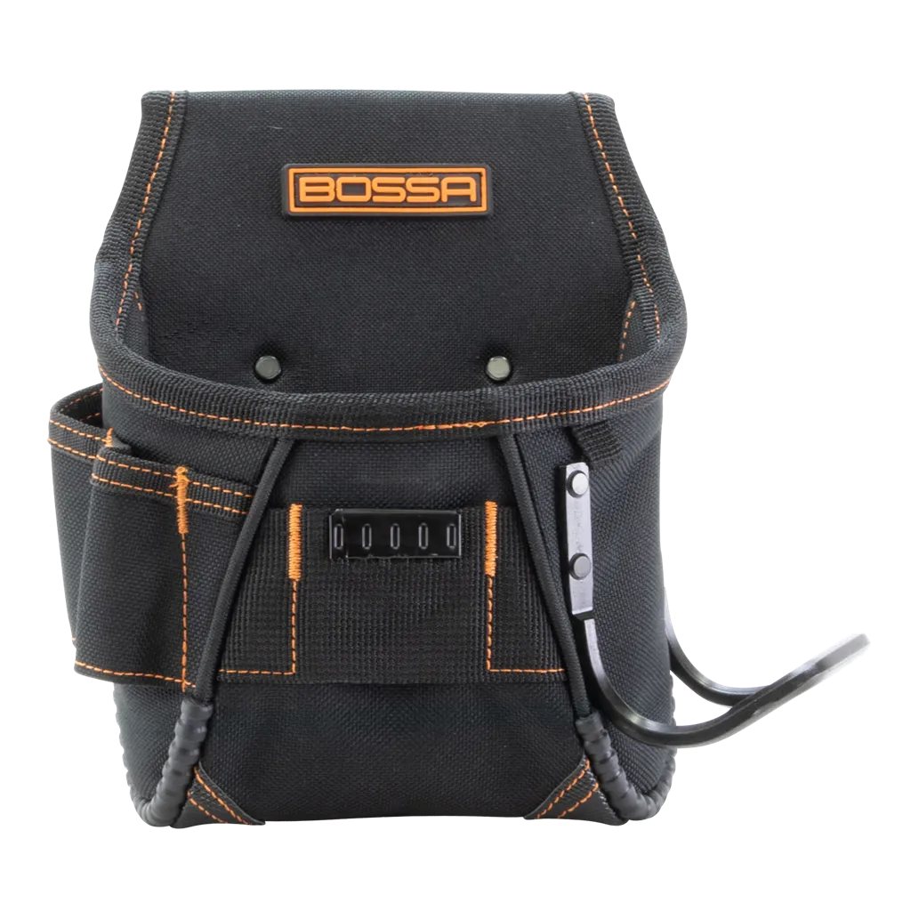 Bossa High Capacity Tool Pouch with Hammer Loop