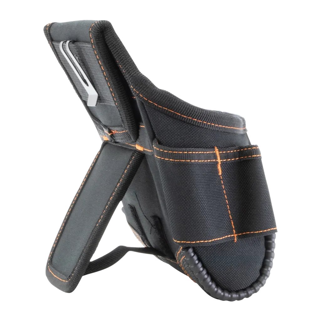 Bossa High Capacity Tool Pouch with Hammer Loop