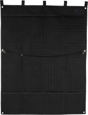 Box Curtain Quilt Long