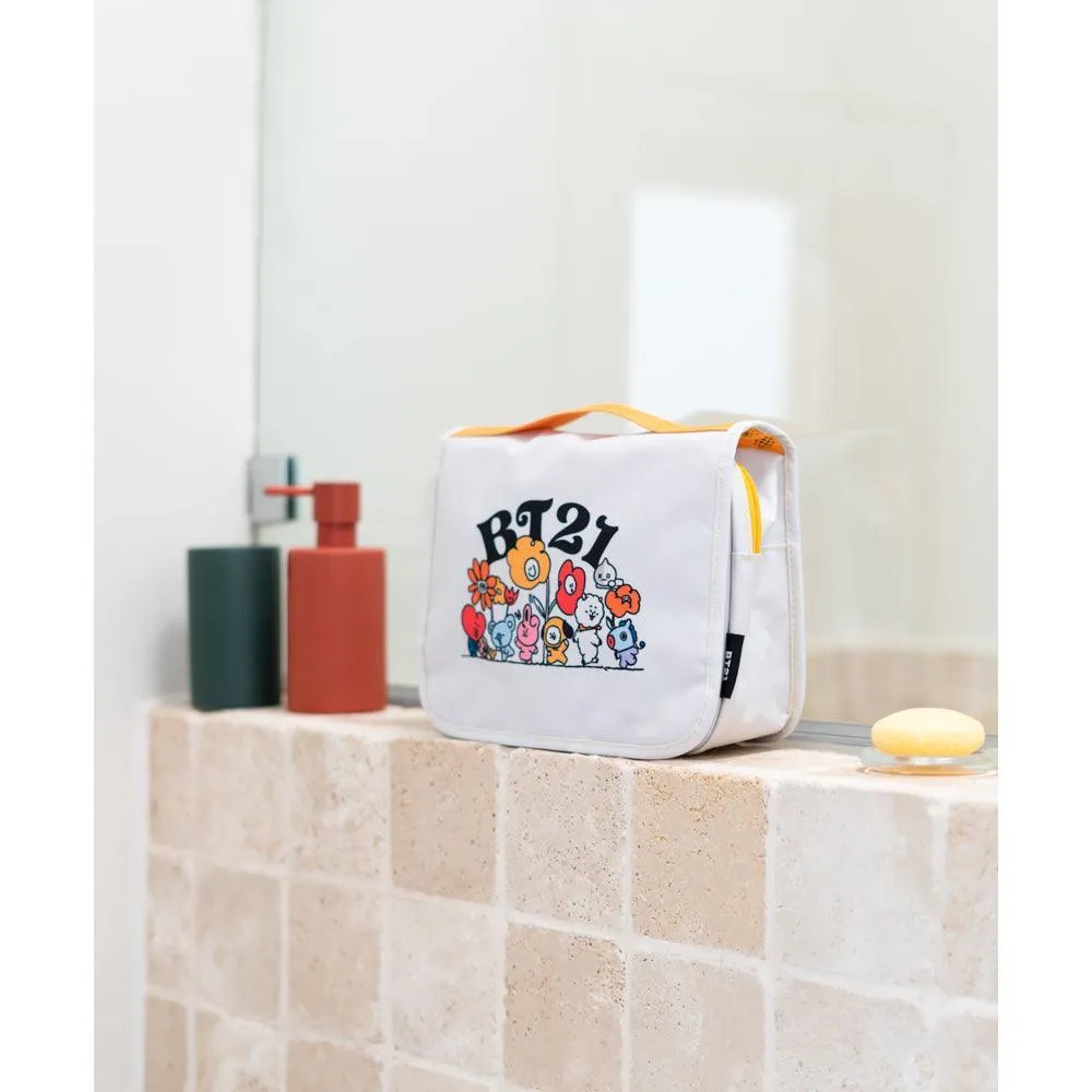 BT21 Hanging Storage Bag
