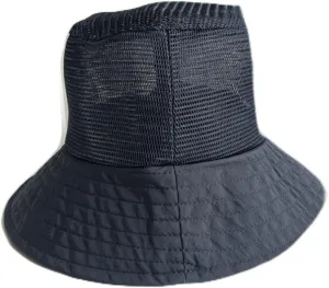 Bucket Hat Big Size Mesh Fisherman Hats for Men Big Brim Hat Men's Cap Mesh Hat Breathable Sunshade Summer Bucket H