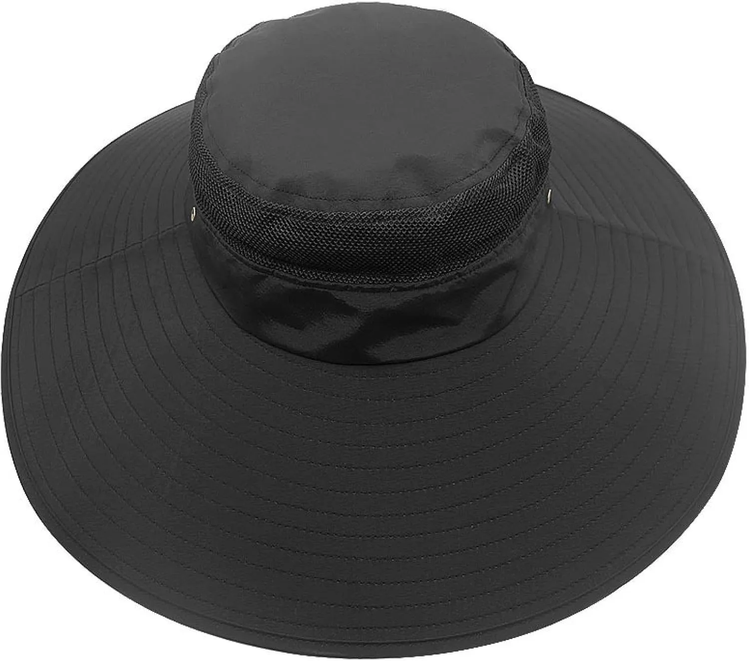 Bucket Hat Oversized Brim Summer Fisherman Hat Quick Drying Mesh Lightweight Breathable Sun Cap Man Big Size Bucket