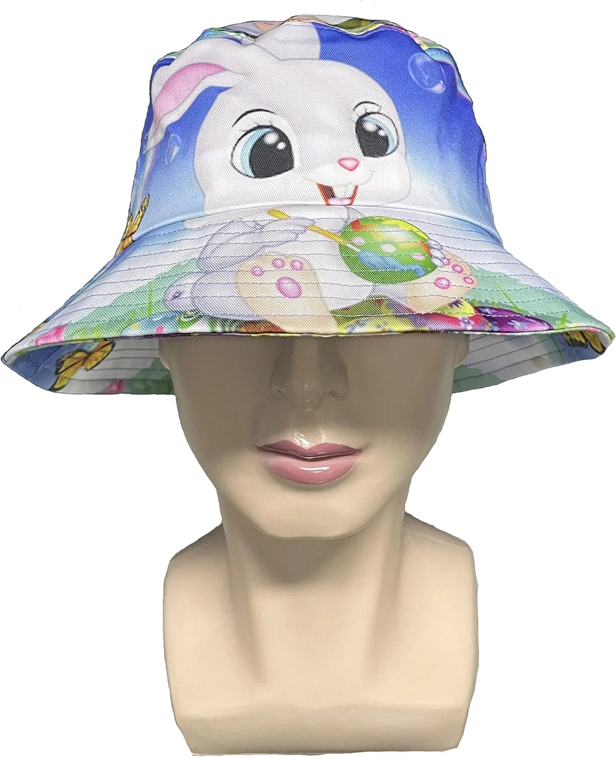 Bucket Hat Packable Sun Hats Fisherman Outdoor Summer Beach Caps for Men Women