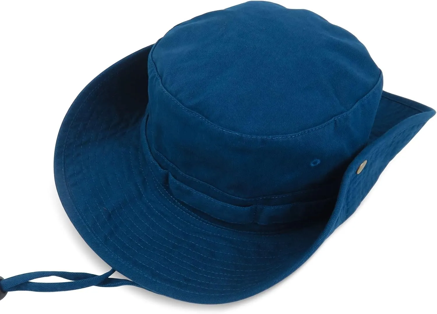 Bucket Hat Wide Brim UV Protection Sun Hat Boonie Hats Fishing Hiking Safari Outdoor Hats for Men and Women