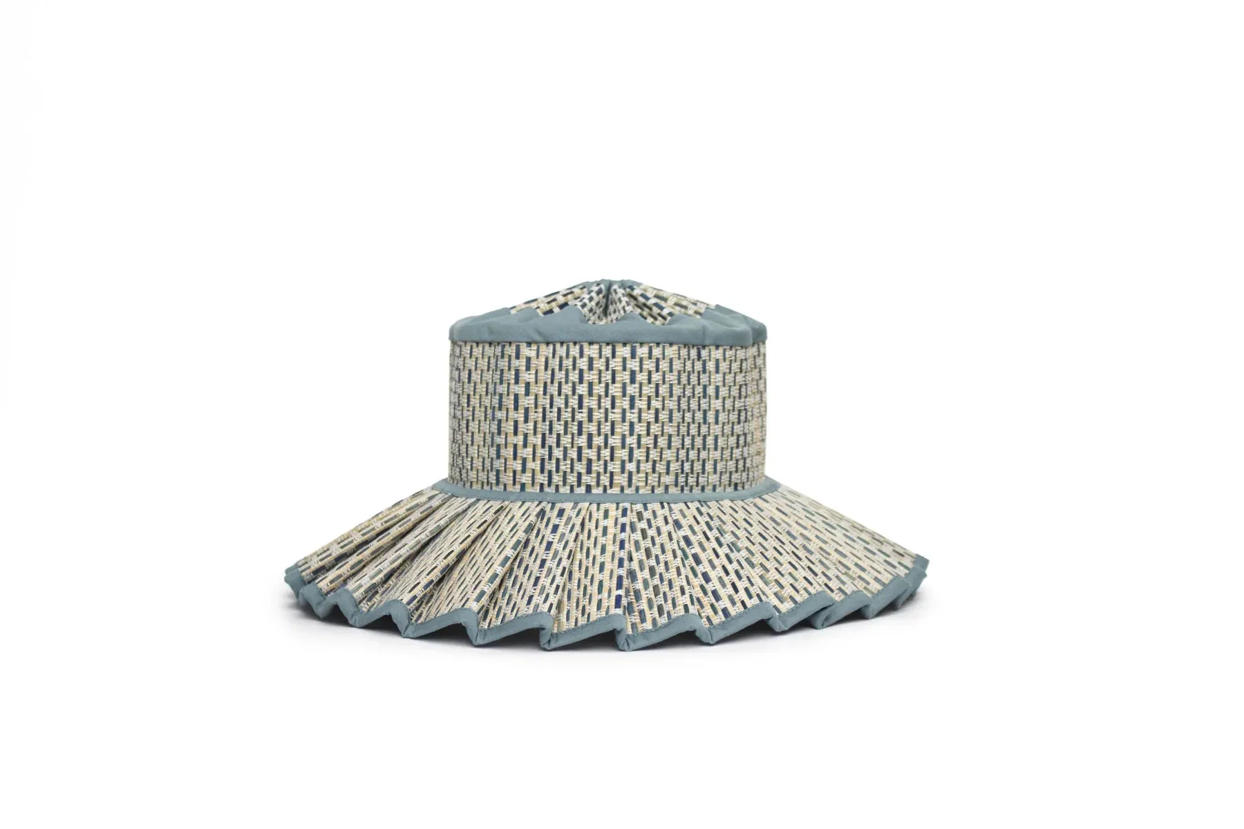 Burano Capri Hat | Lorna Murray