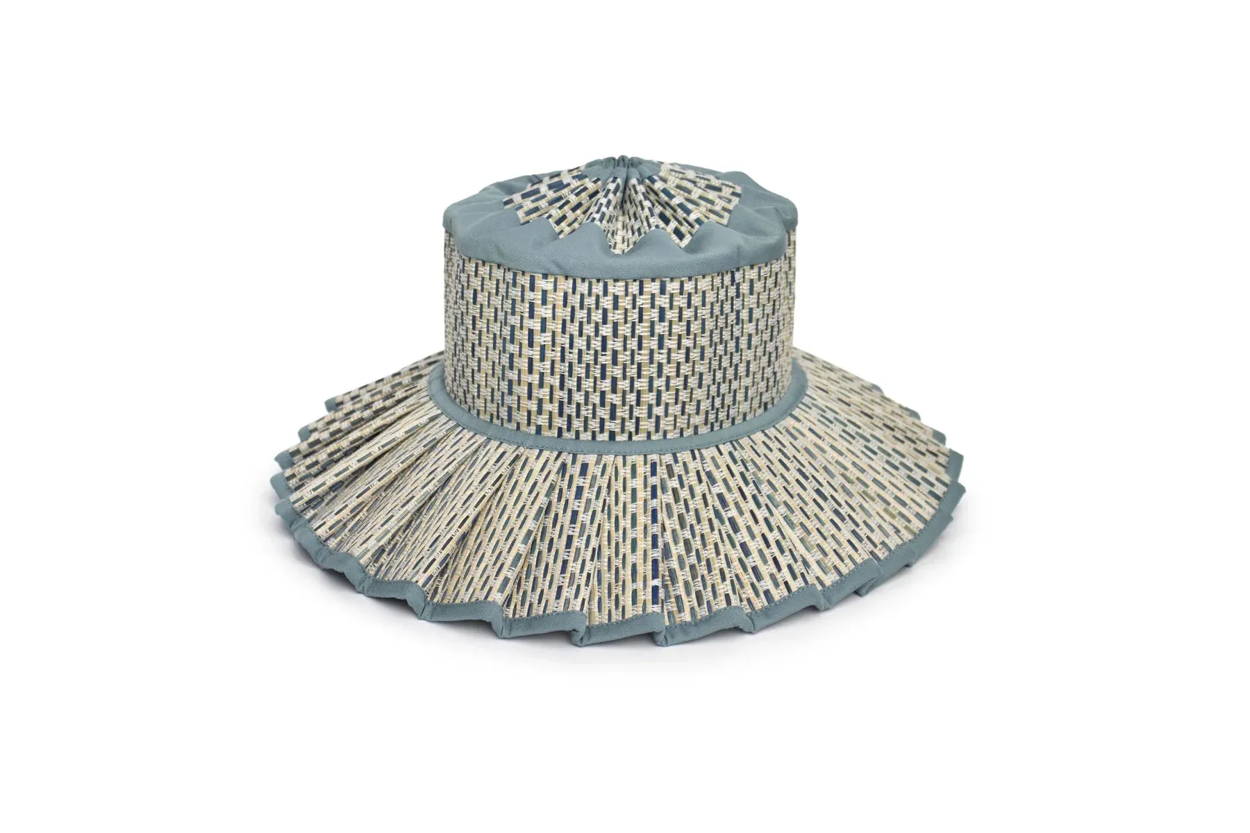 Burano Capri Hat | Lorna Murray
