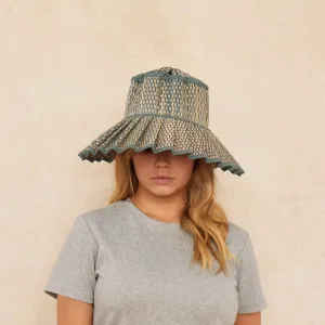 Burano Capri Hat | Lorna Murray