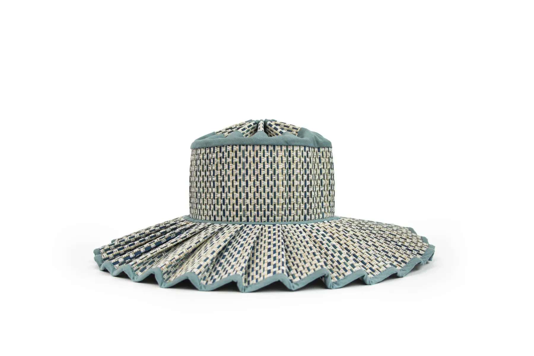 Burano Capri Hat | Lorna Murray