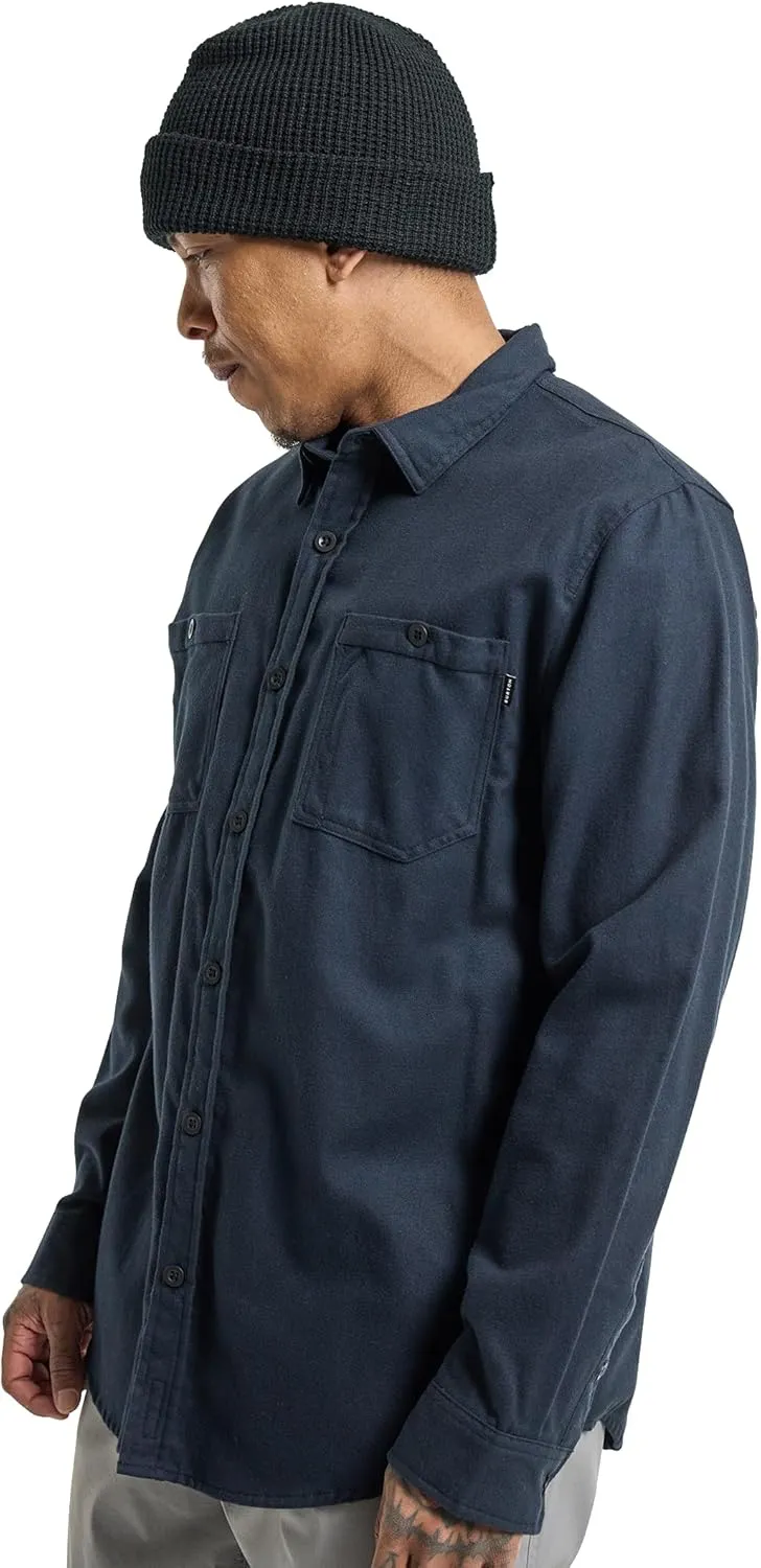 Burton Men's Favorite Long Sleeve Flannel
