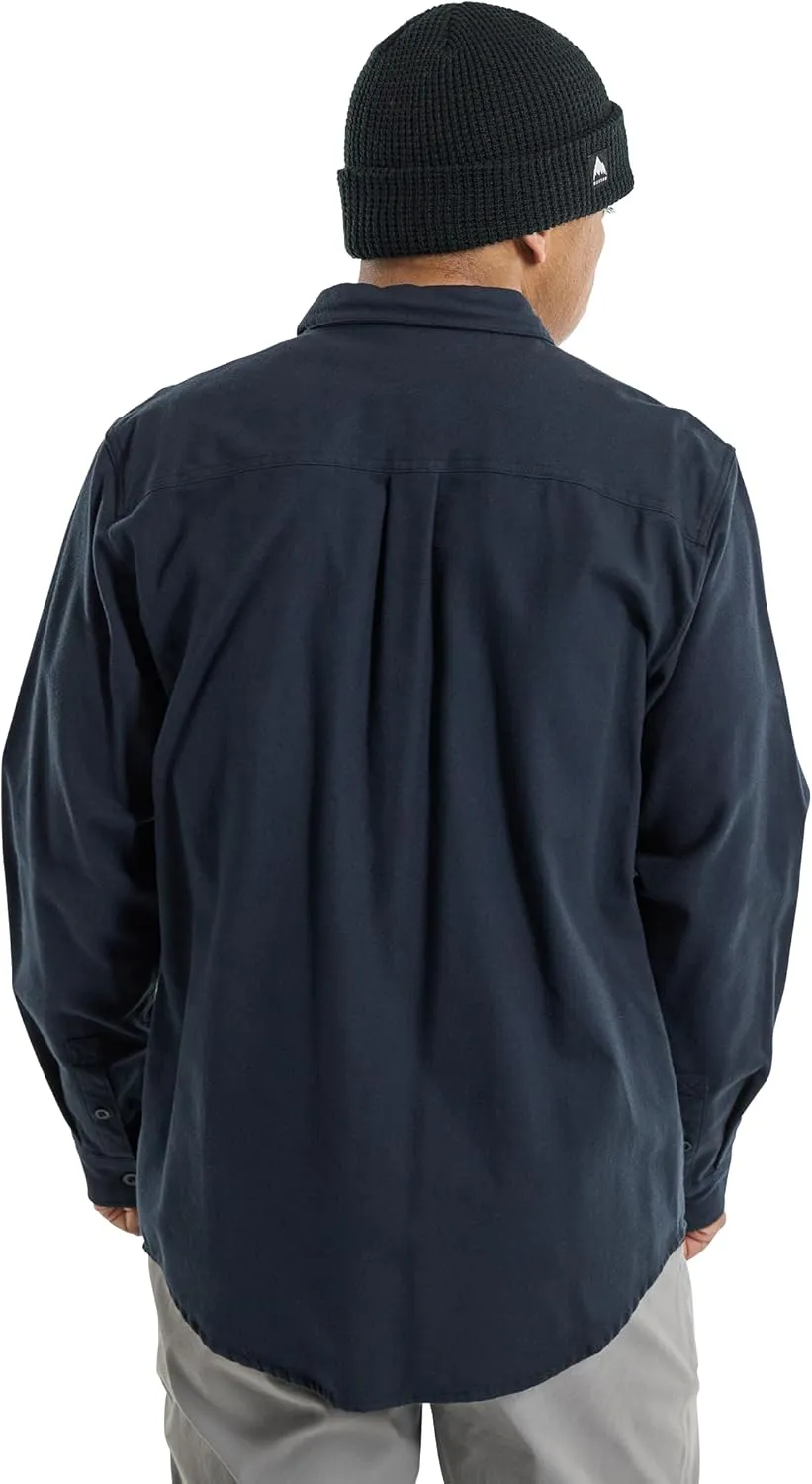 Burton Men's Favorite Long Sleeve Flannel