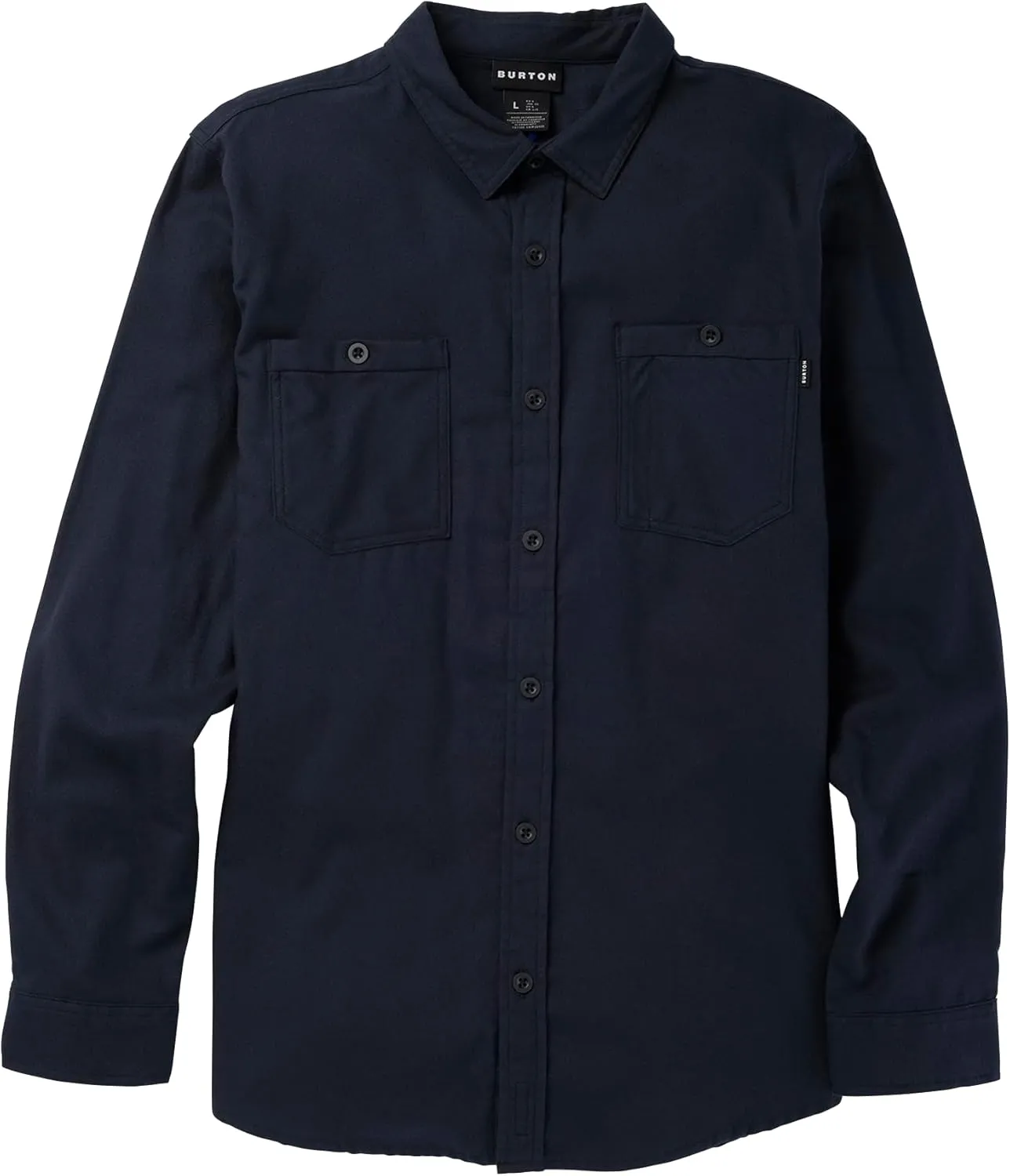 Burton Men's Favorite Long Sleeve Flannel