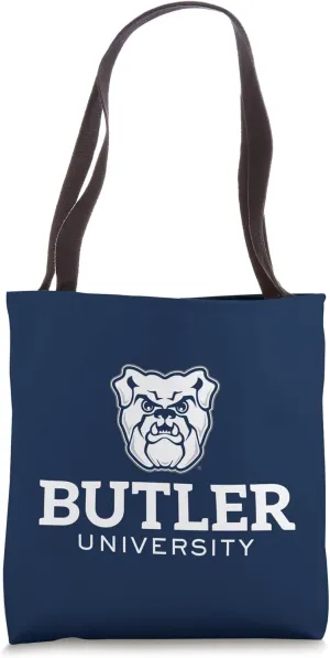 Butler Bulldogs Apparel Sports Fan Tote Bag