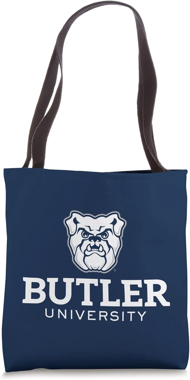 Butler Bulldogs Apparel Sports Fan Tote Bag
