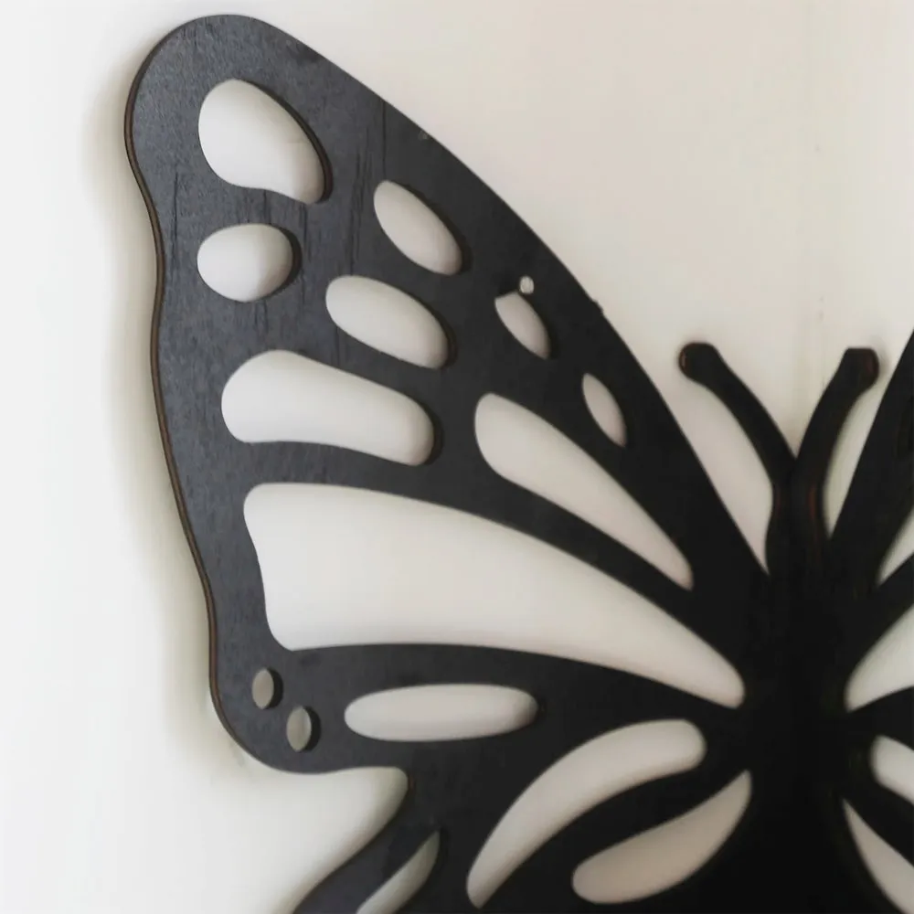 Butterfly Wings Corner Shelf