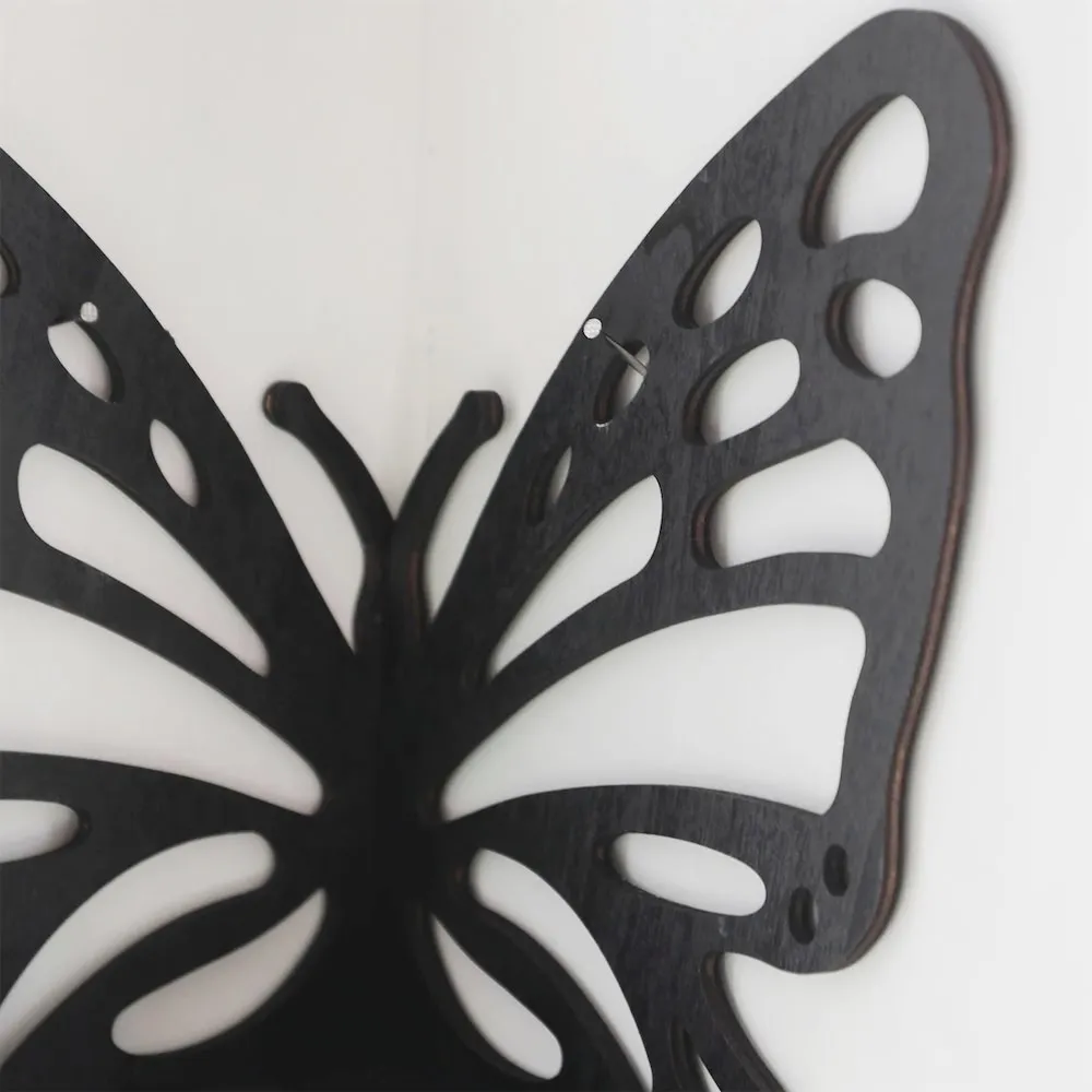 Butterfly Wings Corner Shelf
