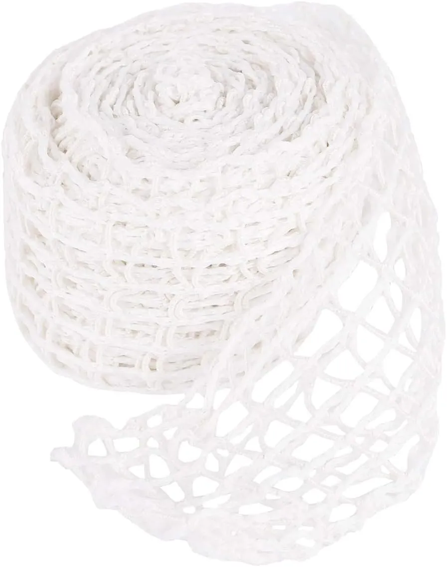 Cabilock Net for Cooked Food 5m Roll Cooking Netting for Meat Netting Braised Pork Shoulder Soy Sauce Net Bag Portable Storage
