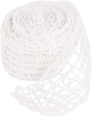 Cabilock Net for Cooked Food 5m Roll Cooking Netting for Meat Netting Braised Pork Shoulder Soy Sauce Net Bag Portable Storage