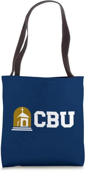 Cal Baptist University CBU Lancers Apparel Sports Fan Tote Bag