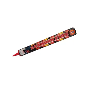 Cannon Fire Barrage candle
