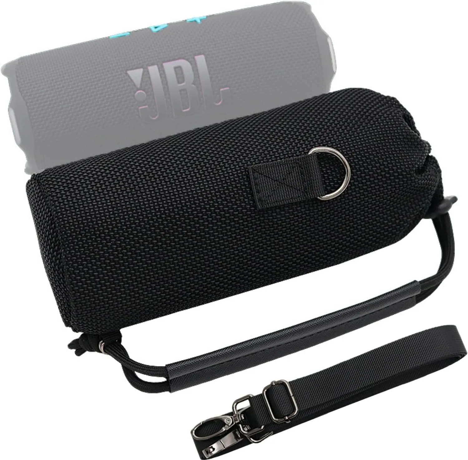 Carrying Case for Flip 7,Travel Bag with Shoulder Strap for Flip 7
