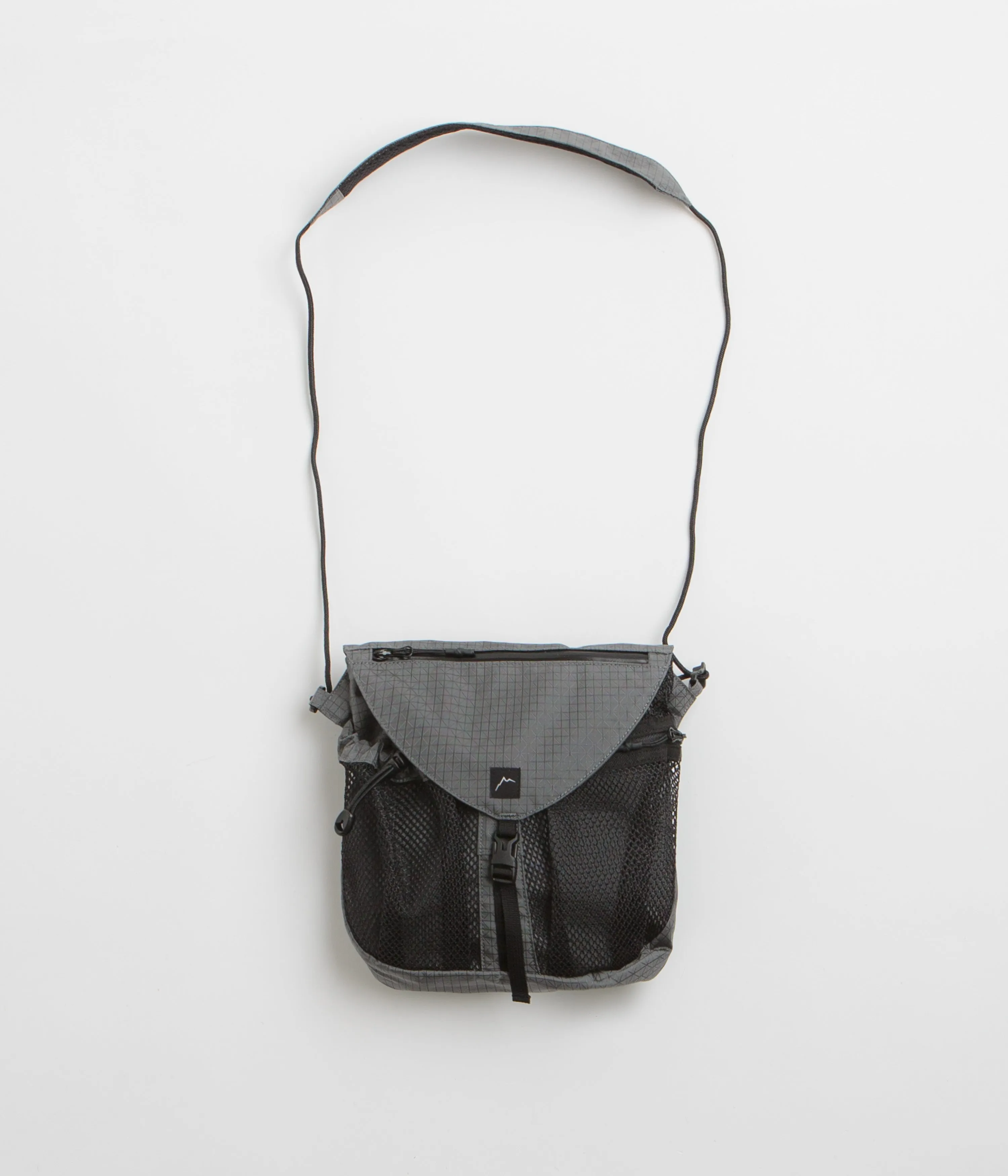 Cayl Seorak 5 B-Grid Mesh Bag - Grey