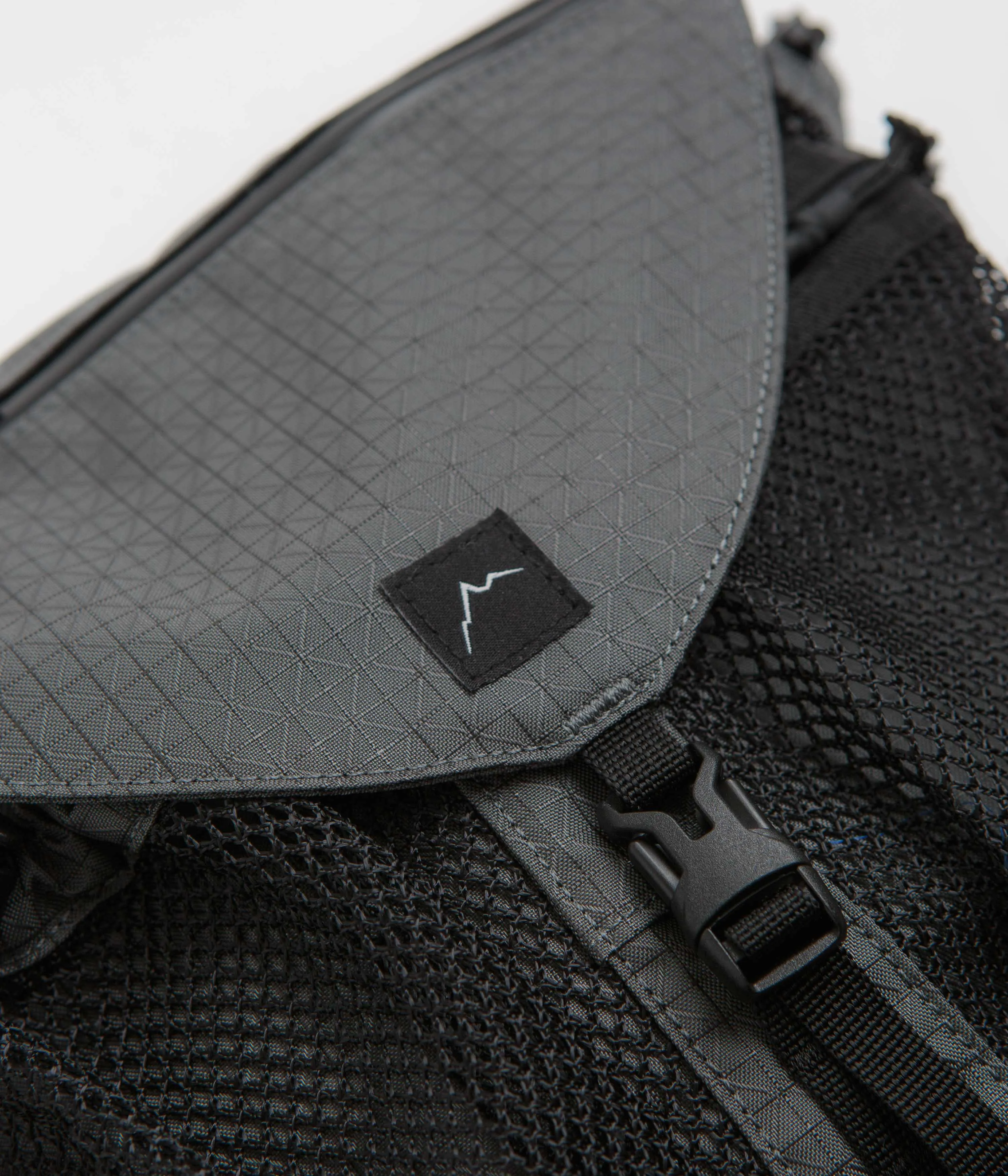 Cayl Seorak 5 B-Grid Mesh Bag - Grey