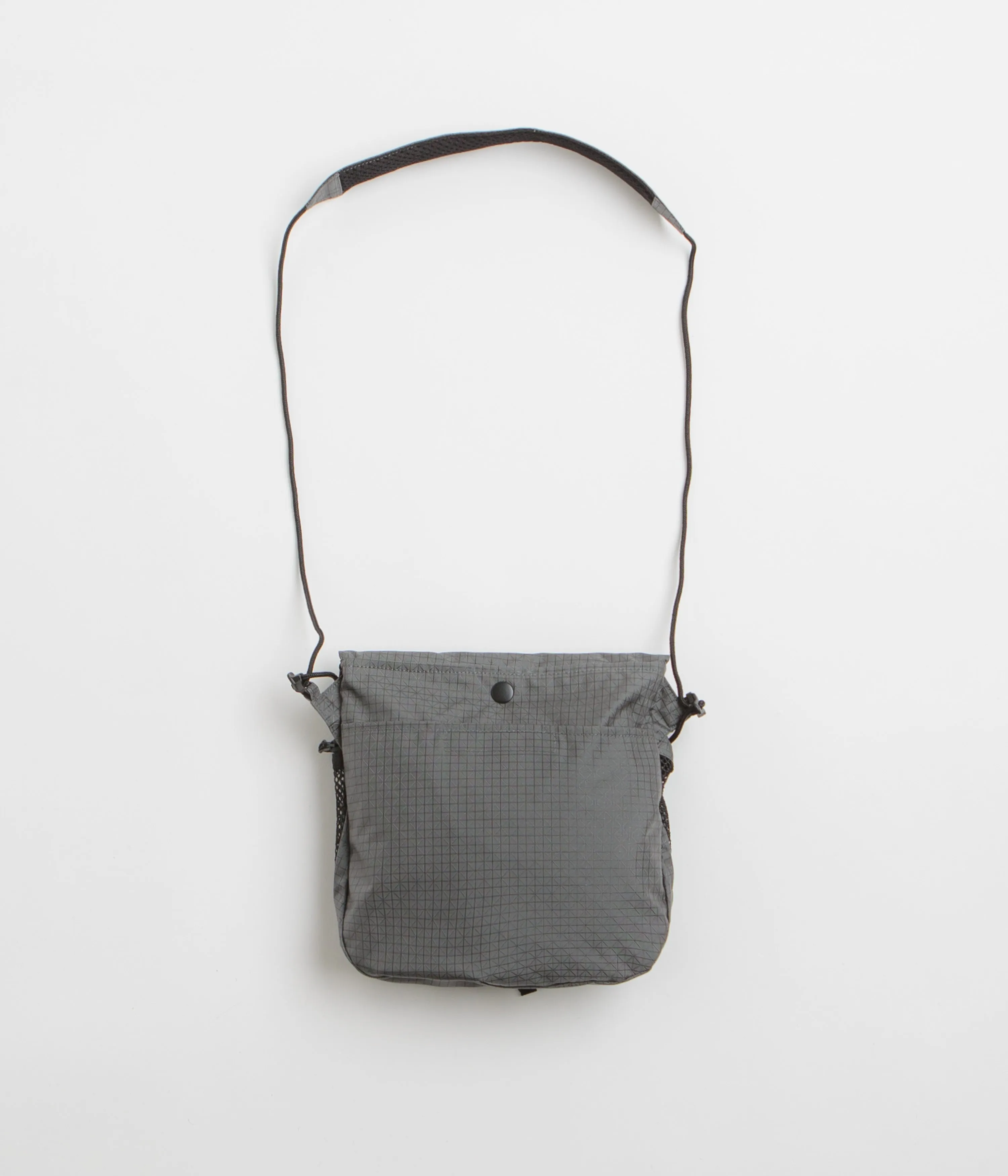 Cayl Seorak 5 B-Grid Mesh Bag - Grey