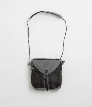 Cayl Seorak 5 B-Grid Mesh Bag - Grey