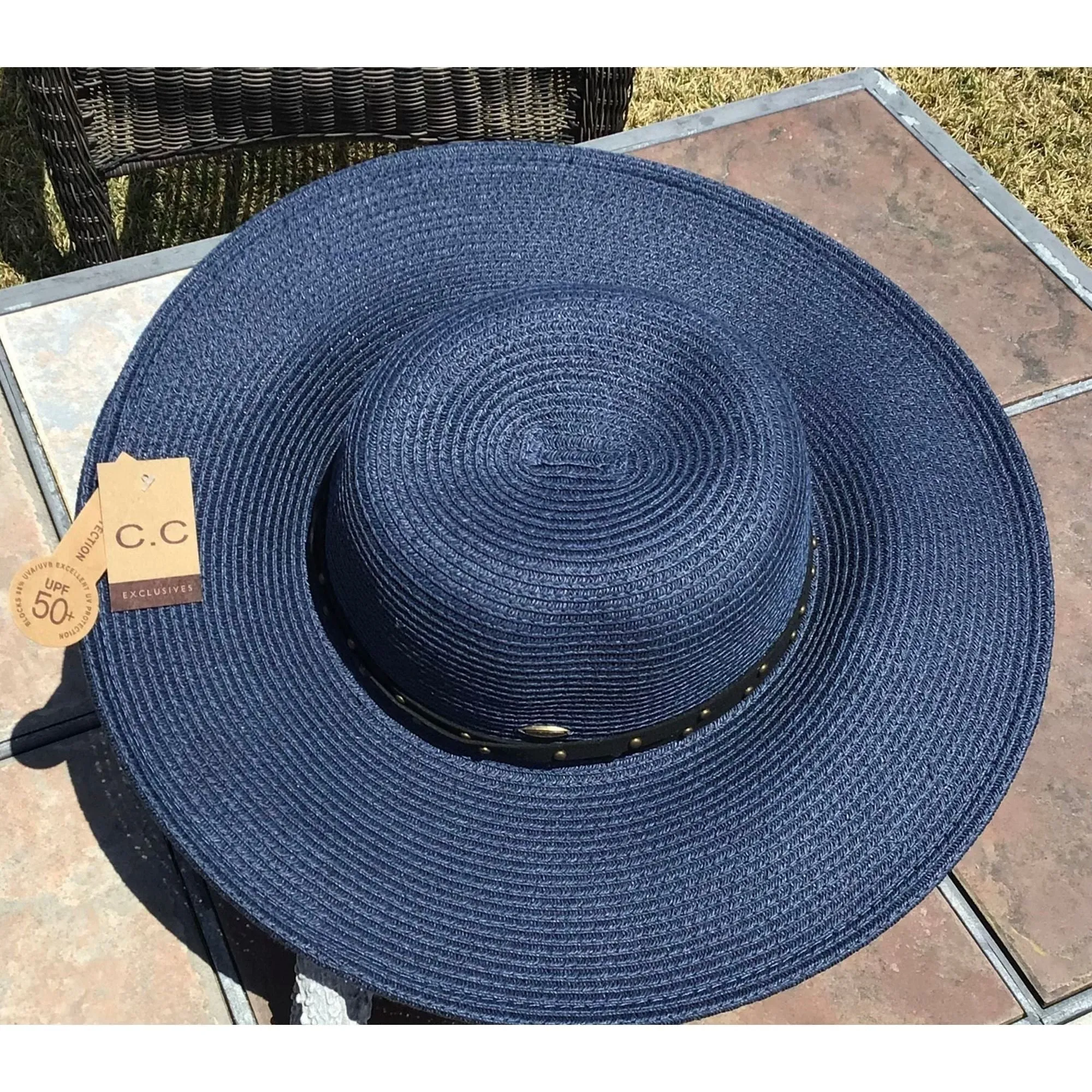 CC Sun Hat, UV Protection, UPF 50