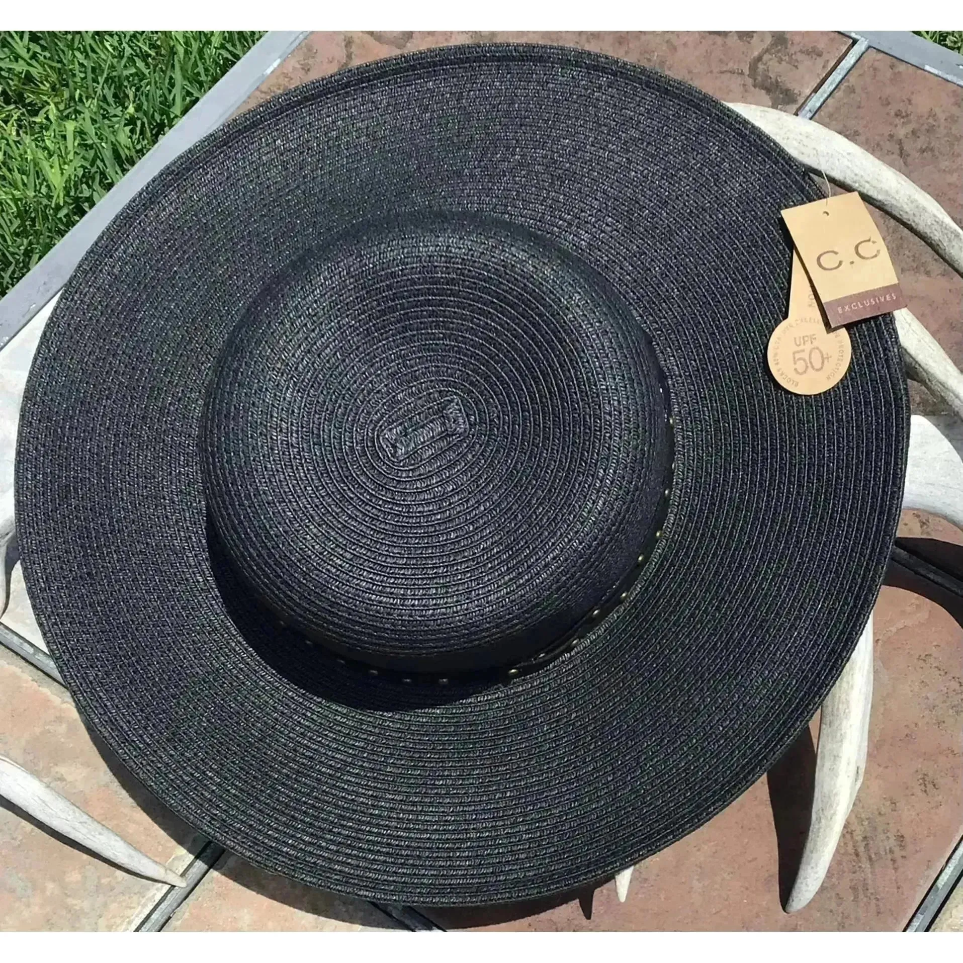 CC Sun Hat, UV Protection, UPF 50
