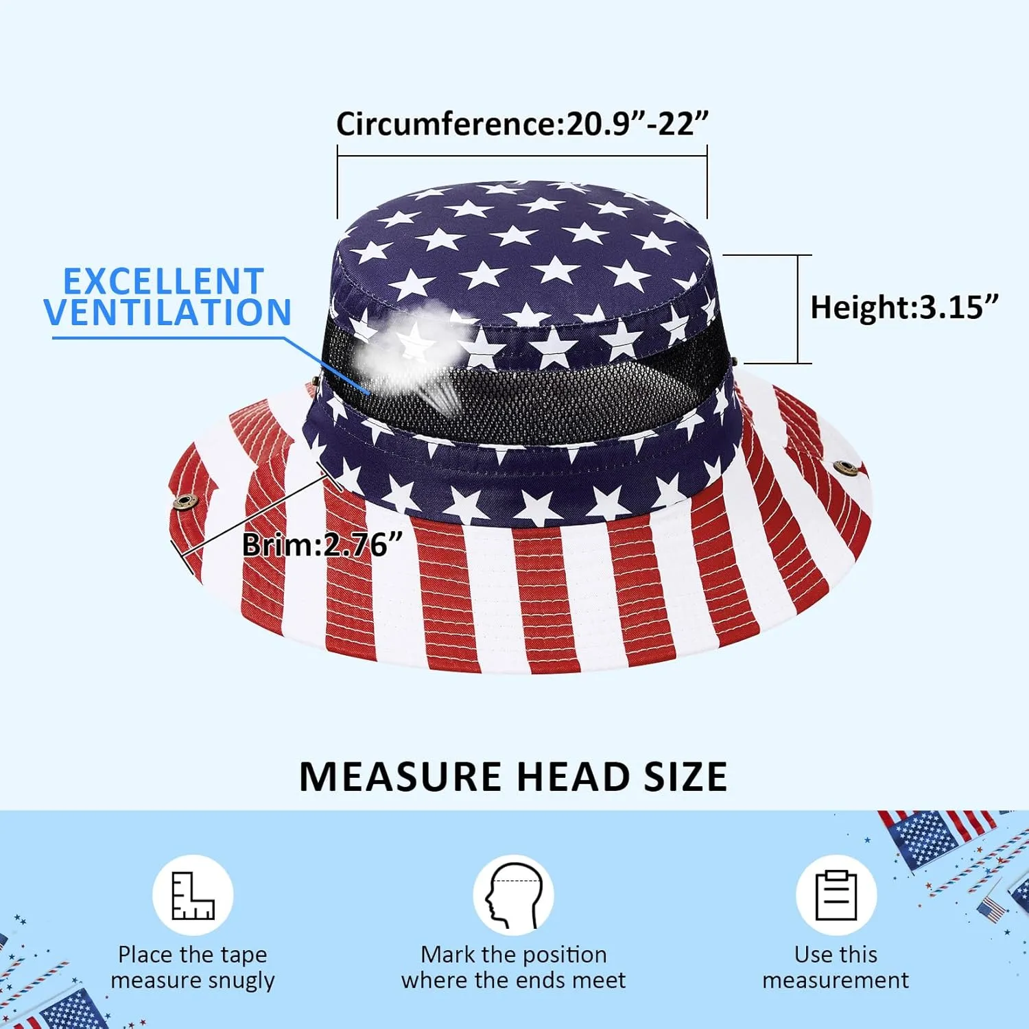 Century Star Outdoor Kids Sun Hat - Beach & Fishing Safari Hat with UPF 50  Protection