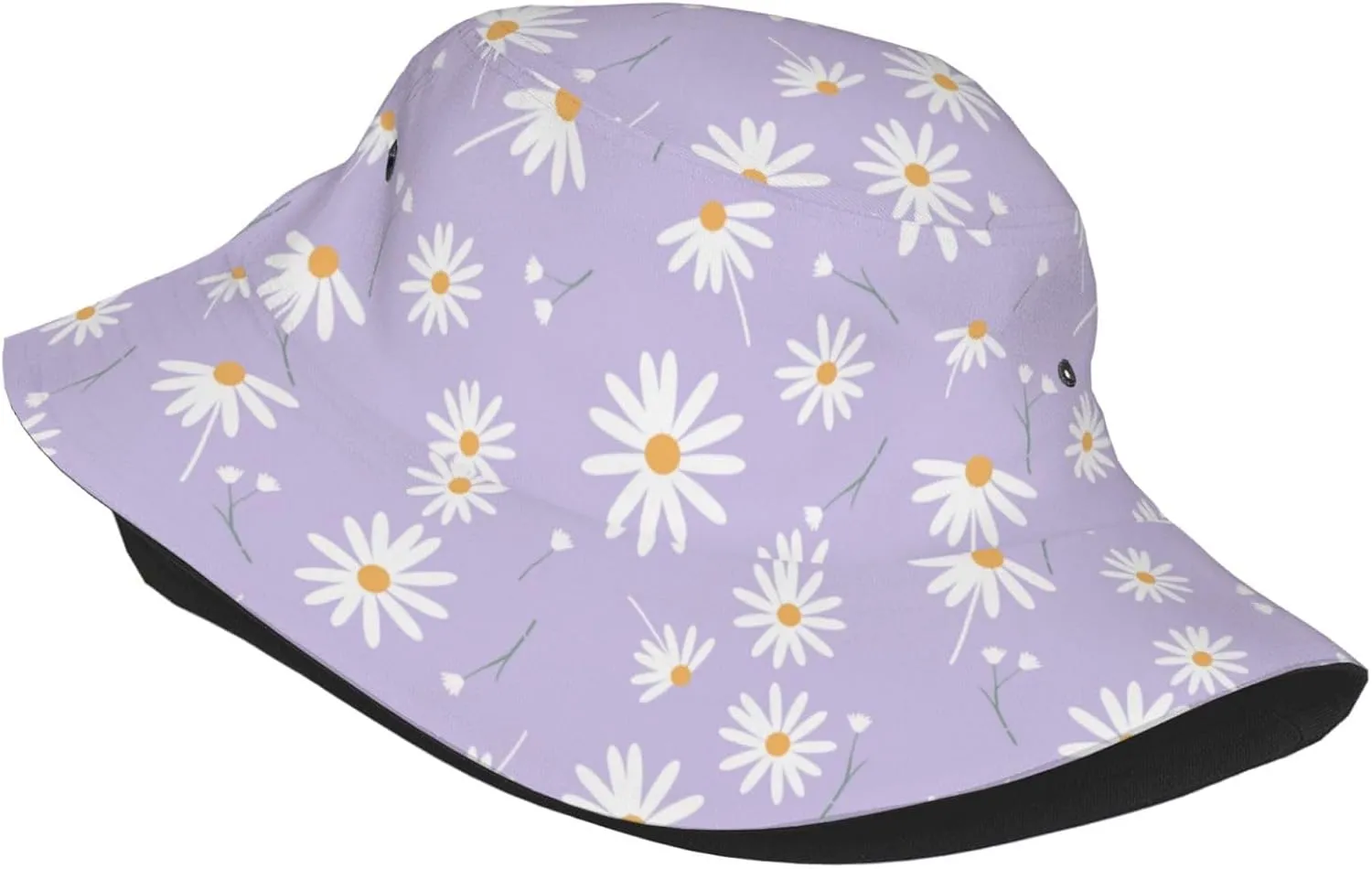 Cherry Blossoms Bucket Hat for Men Women Beach Sun Hats Fisherman Hat Unisex Outdoor Cap