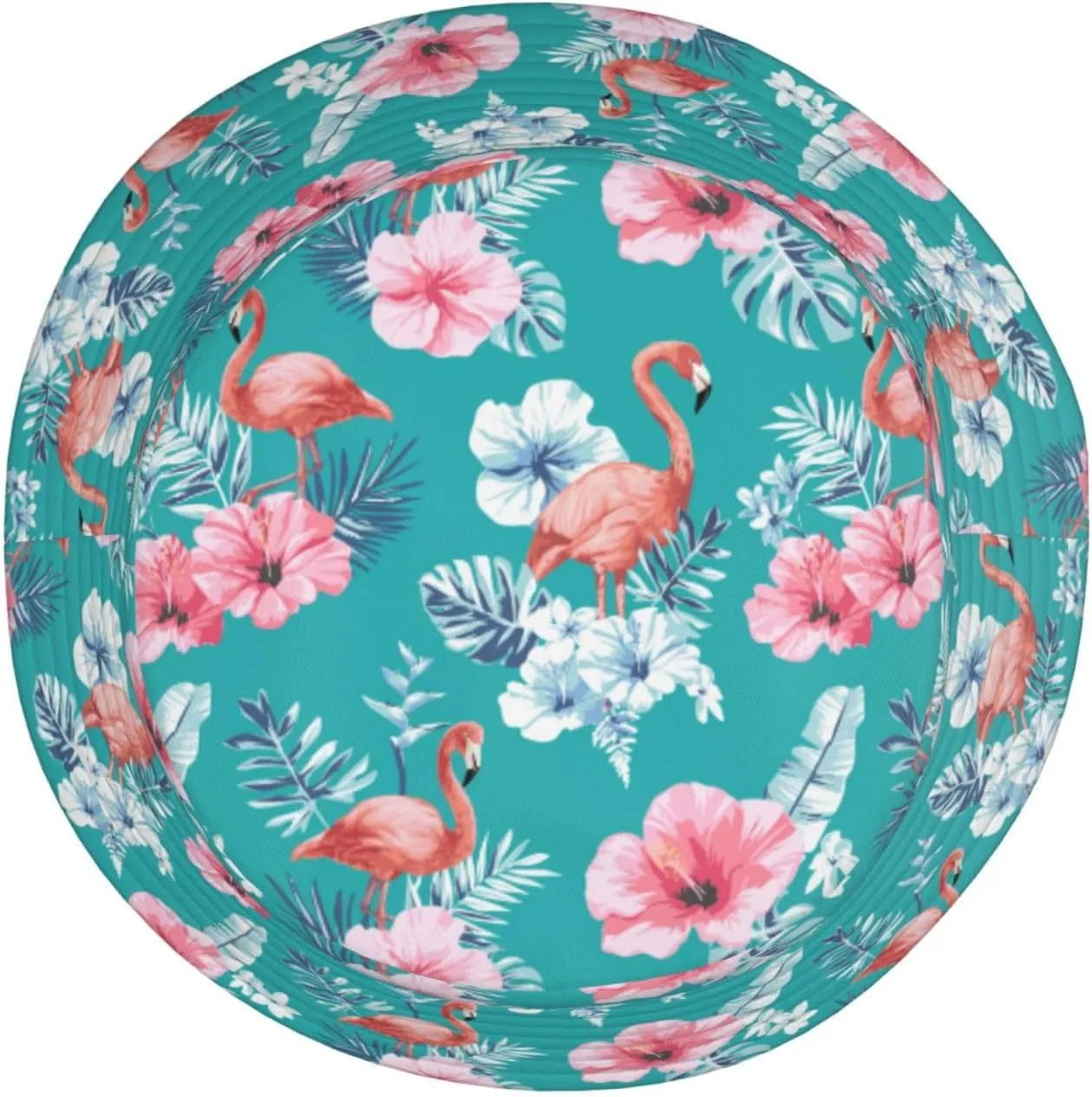 Cherry Blossoms Bucket Hat for Men Women Beach Sun Hats Fisherman Hat Unisex Outdoor Cap