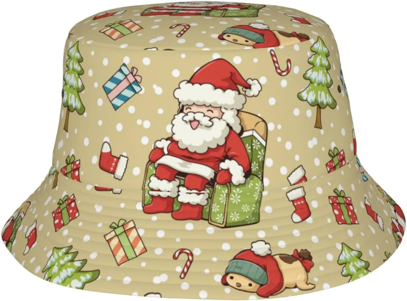 Cherry Blossoms Bucket Hat for Men Women Beach Sun Hats Fisherman Hat Unisex Outdoor Cap