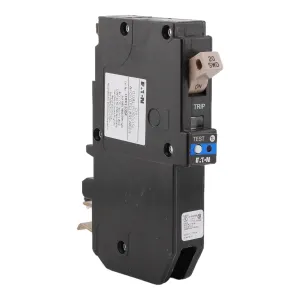 CHFP120DF 20 Amp Single Pole Dual Function AFCI/GFCI Circuit Breaker, Plug-On Neutral, 120/240V, 10kAIC, UL Listed (1)