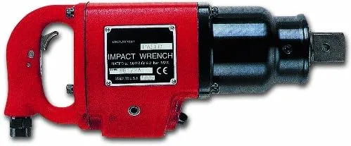 Chicago Pneumatic CP6120-PASEL Number 5 Spline Industrial Impact Wrench with D Handle and Inside Trigger
