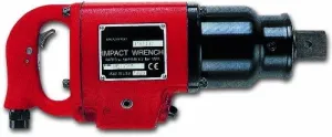 Chicago Pneumatic CP6120-PASEL Number 5 Spline Industrial Impact Wrench with D Handle and Inside Trigger