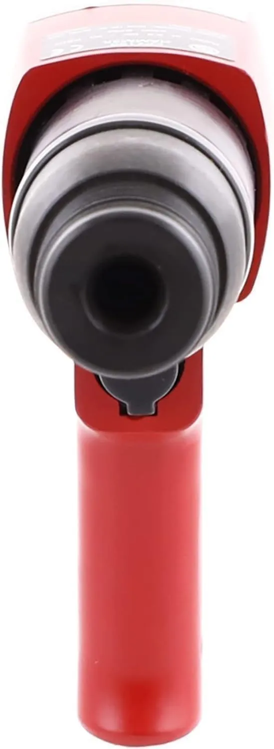 Chicago Pneumatic CP7150 - Air Hammer, Welding Equipment Tool, Construction, Heavy Duty, 0.401 Inch (10.2mm), Round Shank, Stroke 3.5 in / 89 mm, Bore Diameter 0.75 in / 19 mm - 2300 Blow Per Minute
