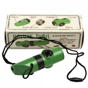 Children’s Whistle (7 in 1) Nature Trail