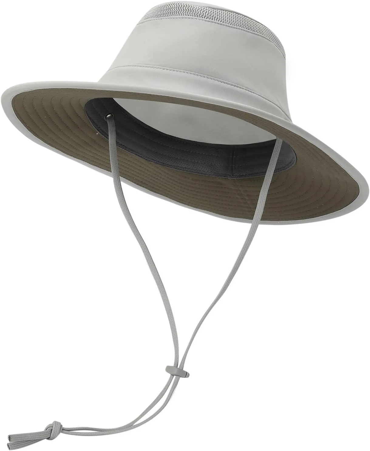 Cimarron Safari Sun Hat with Wide Brim Sun Protection Summer Hat for Women and Men