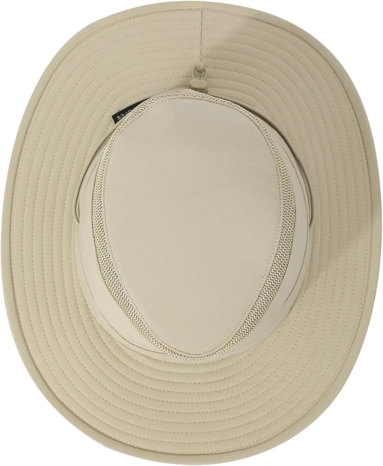 Cimarron Safari Sun Hat with Wide Brim Sun Protection Summer Hat for Women and Men