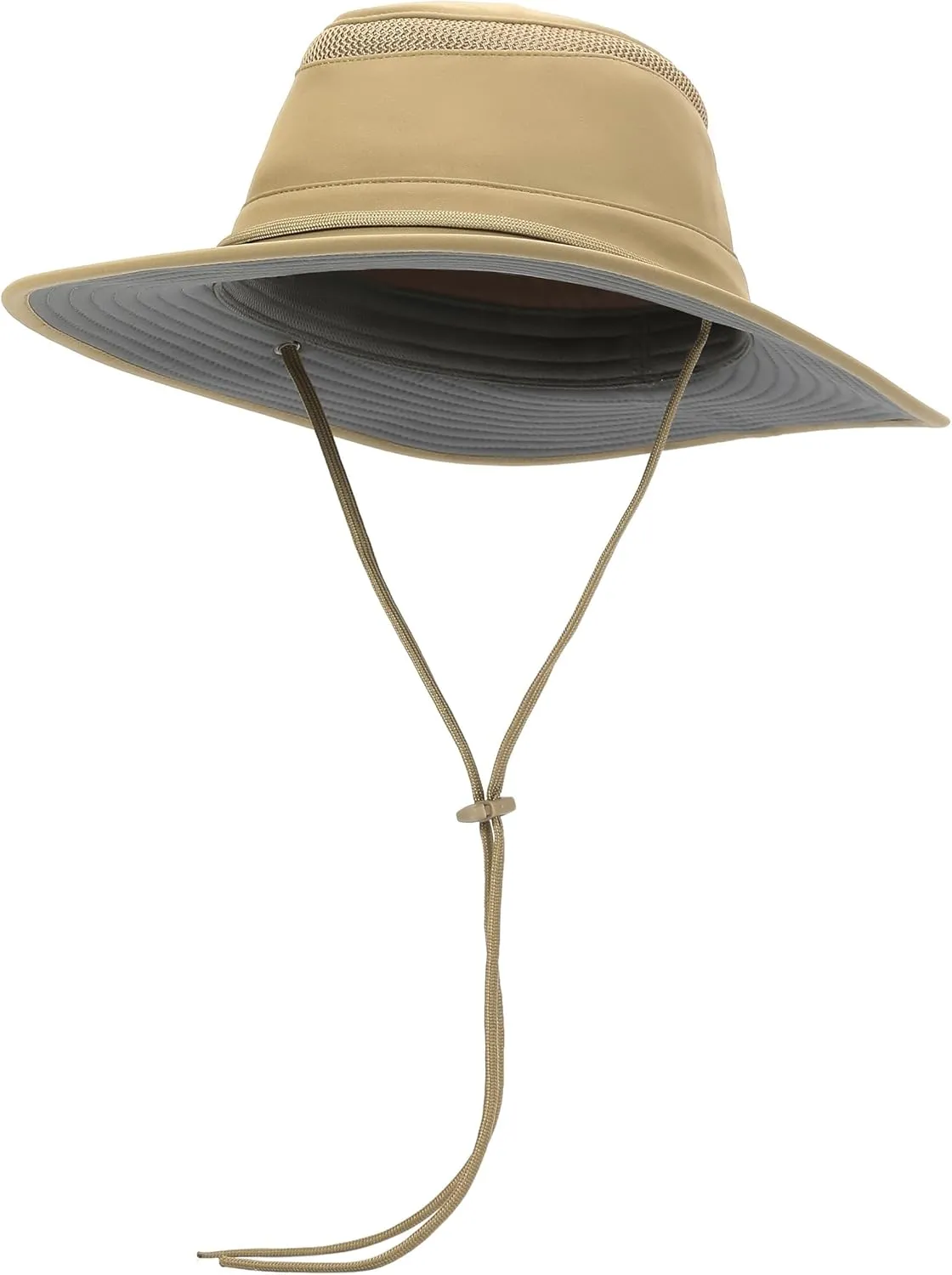 Cimarron Safari Sun Hat with Wide Brim Sun Protection Summer Hat for Women and Men