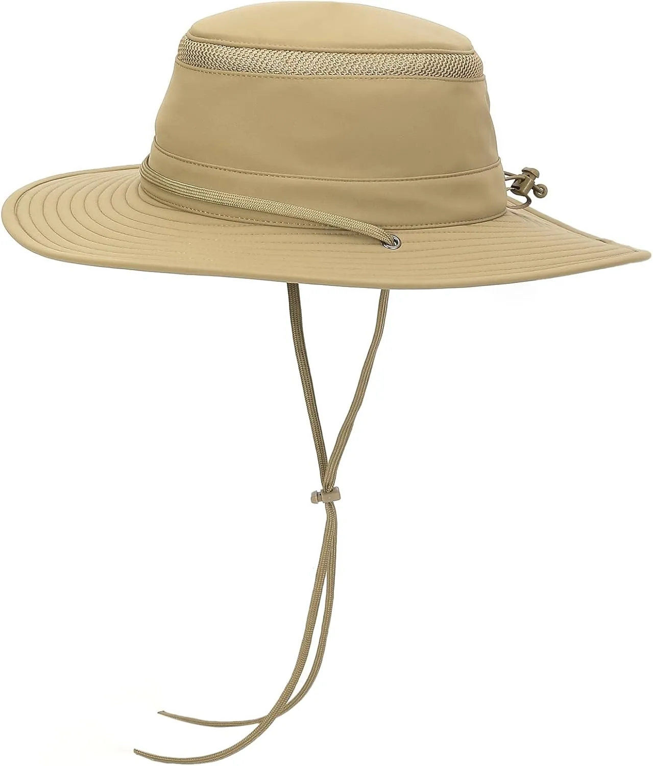 Cimarron Safari Sun Hat with Wide Brim Sun Protection Summer Hat for Women and Men