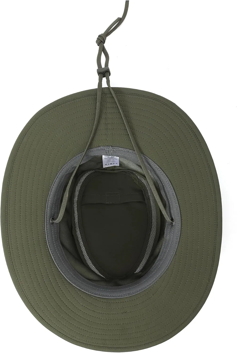 Cimarron Safari Sun Hat with Wide Brim Sun Protection Summer Hat for Women and Men