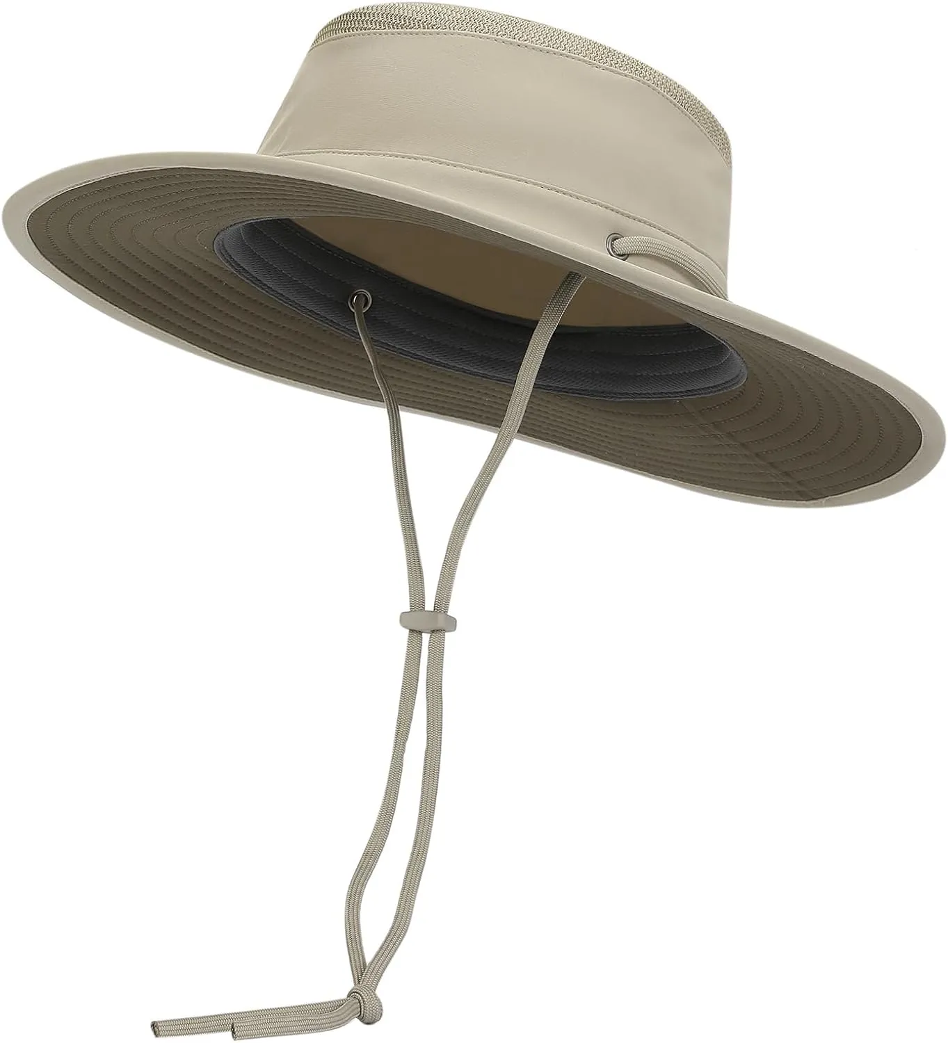 Cimarron Safari Sun Hat with Wide Brim Sun Protection Summer Hat for Women and Men