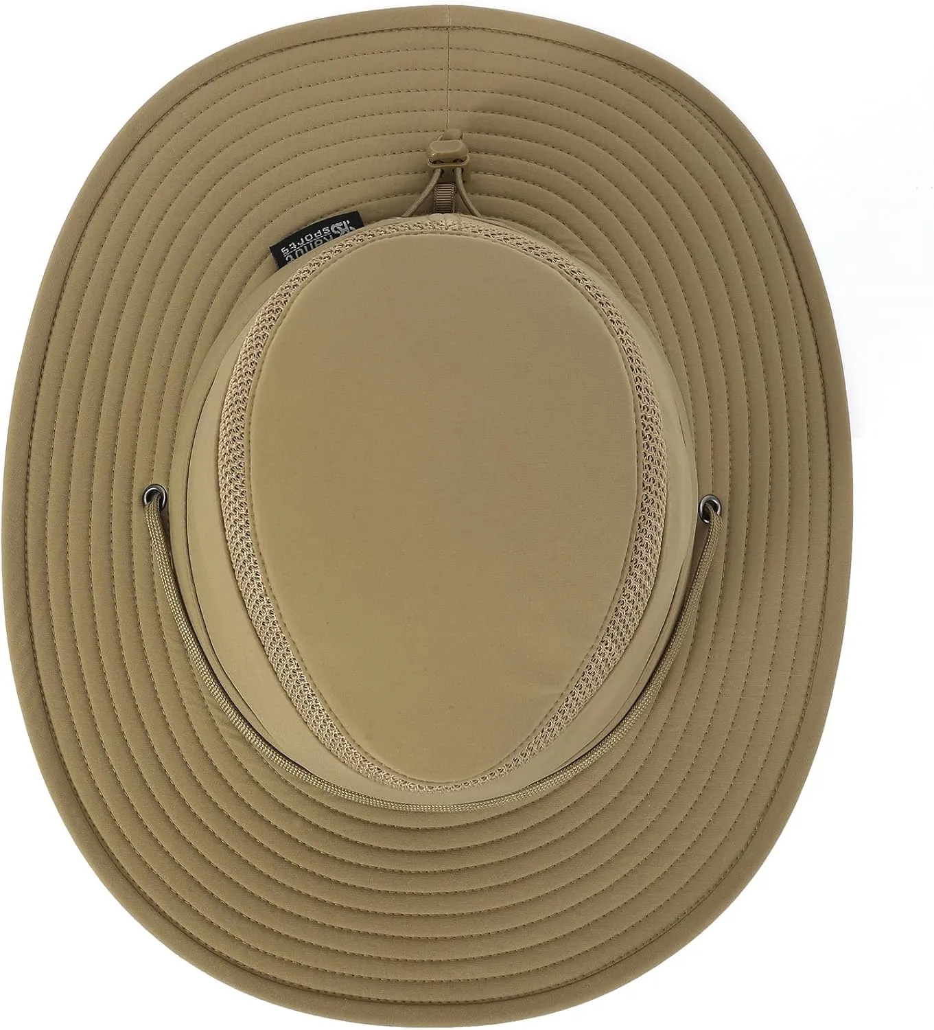 Cimarron Safari Sun Hat with Wide Brim Sun Protection Summer Hat for Women and Men