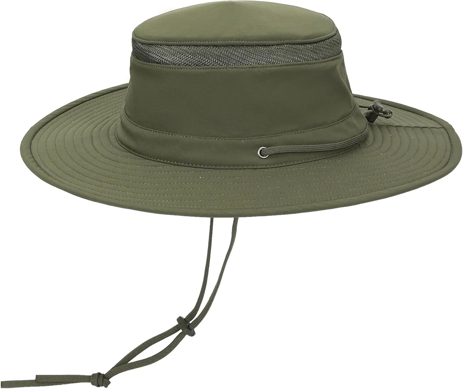 Cimarron Safari Sun Hat with Wide Brim Sun Protection Summer Hat for Women and Men