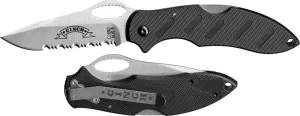 Cinch Boker Knife Black