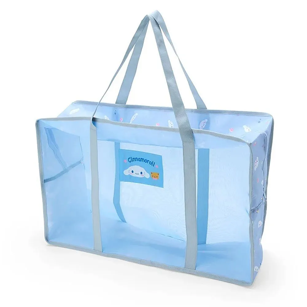 Cinnamoroll Mesh Closet Bag :Large
